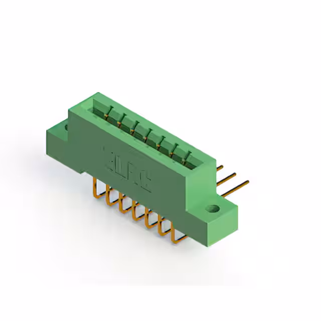 333-014-558-202 EDAC Inc.  Edgeboard Connectors
